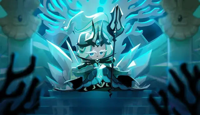 Profile image of 海の妖精クッキー