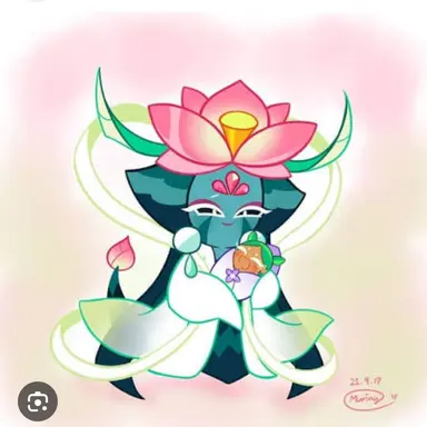 Profile image of 백련 드래곤 쿠키