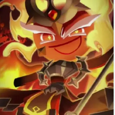 Profile image of 불꽃정령 쿠키