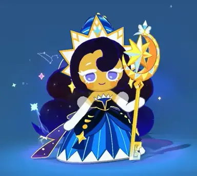 Profile image of ムーンライト魔術師クッキー