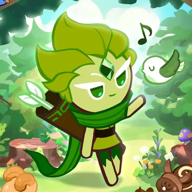 Profile image of ウィンドアーチャークッキー