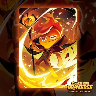 Profile image of 炎の精霊クッキー