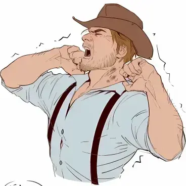 LonelyBraid0243의 Cowboy - BL