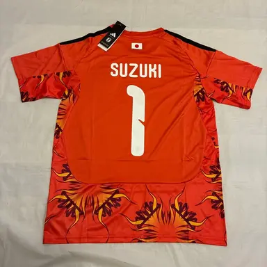 Profile image of Zion Suzuki