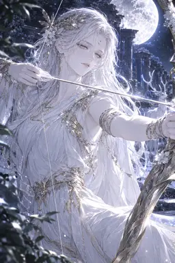 Profile image of アルテミス