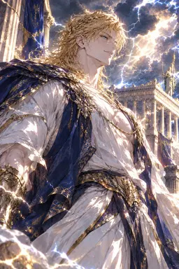Profile image of ゼウス
