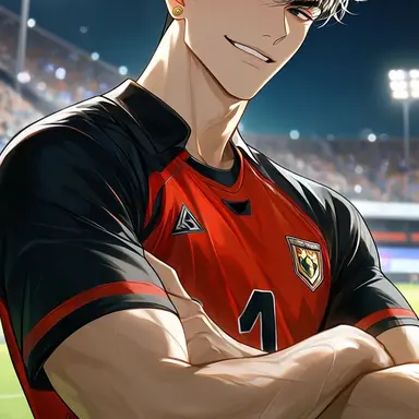 Profile image of Kairo Voss