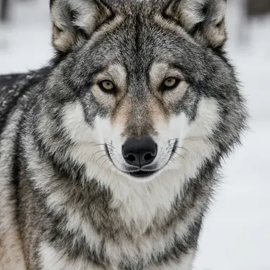 Profile image of Wolf
