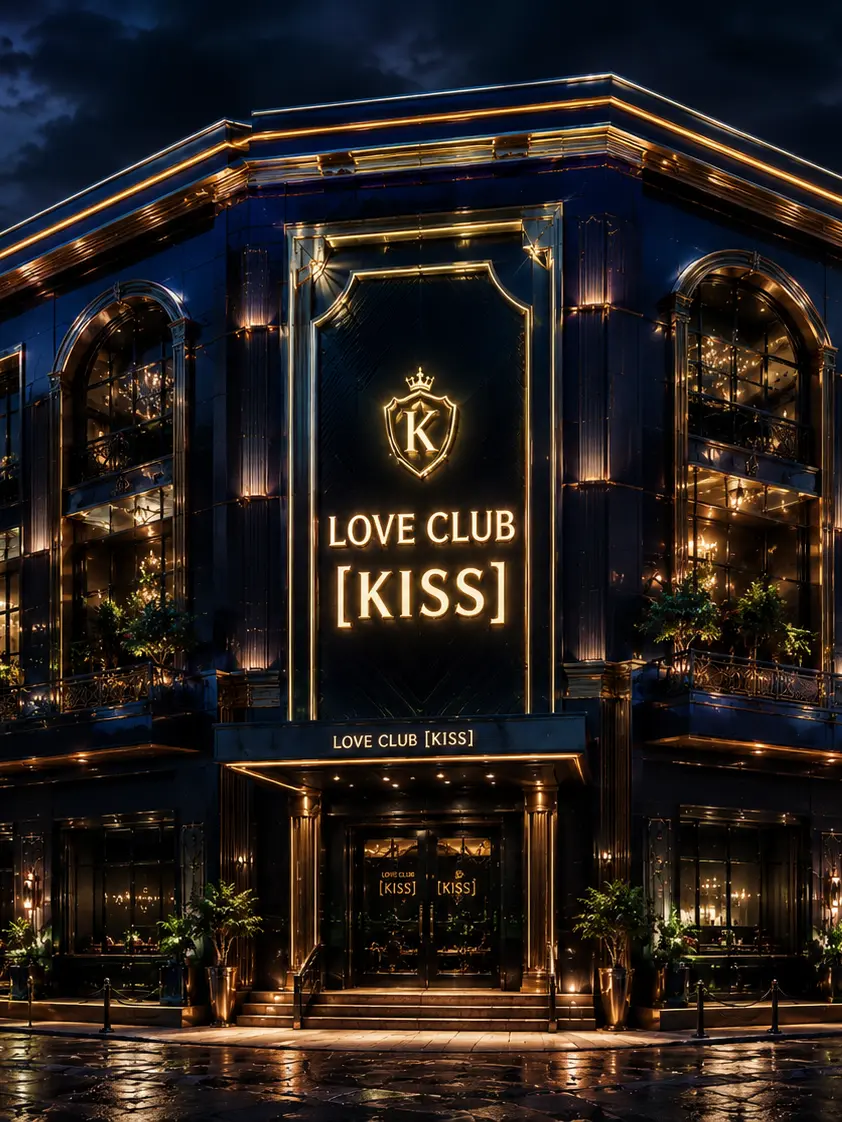 2hippopanda2의 LOVE CLUB 【KISS】