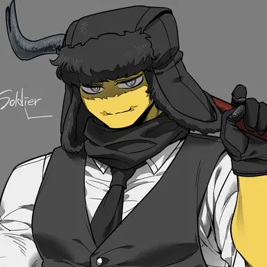 Profile image of ソルジャー