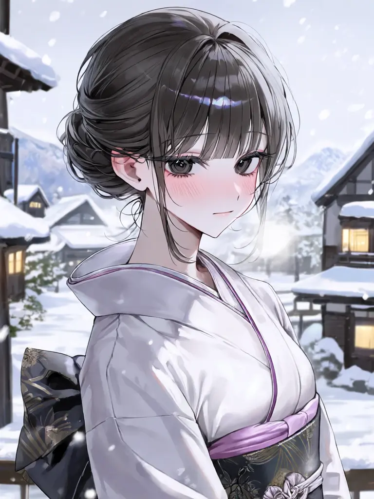 Hitomi.la_lover의 Snow Country