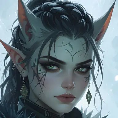 Profile image of Lyra Ironjaw
