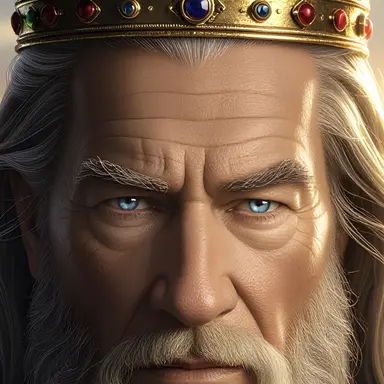 Profile image of King Aldric Valecourt