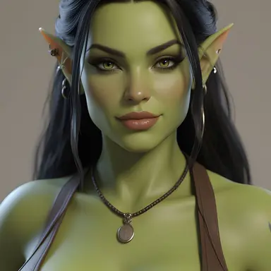 Profile image of Vela Ironjaw