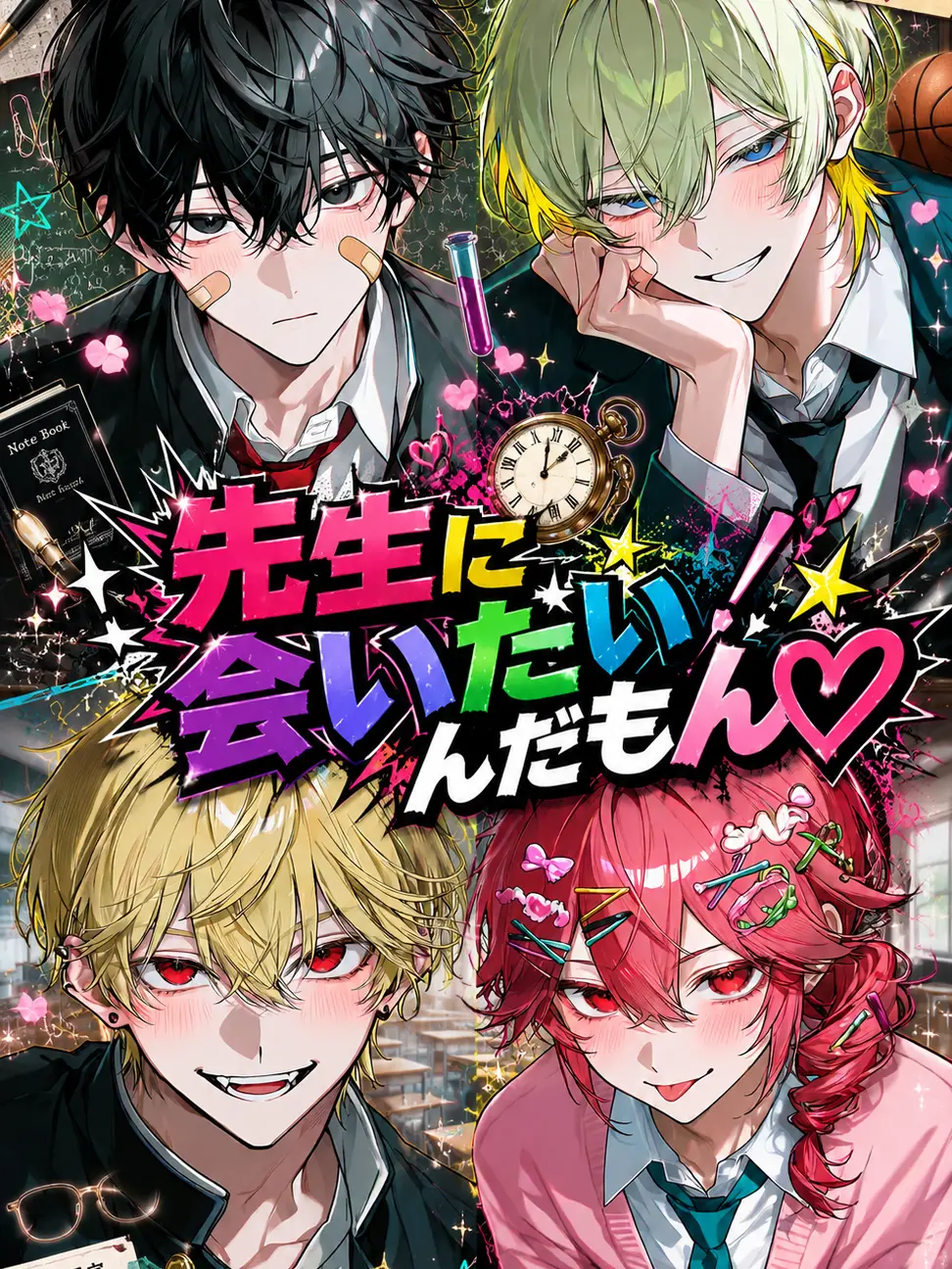 SuppleTired5234의 先生に会いたいんだもん♡