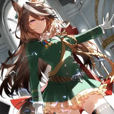 Profile image of 심볼리 루돌프