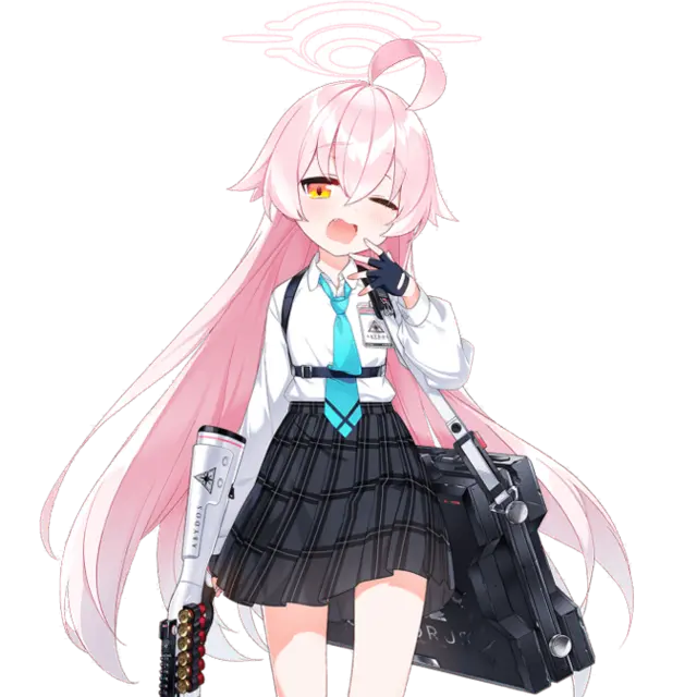 DemureSale9999의 今日もホシノと一緒に