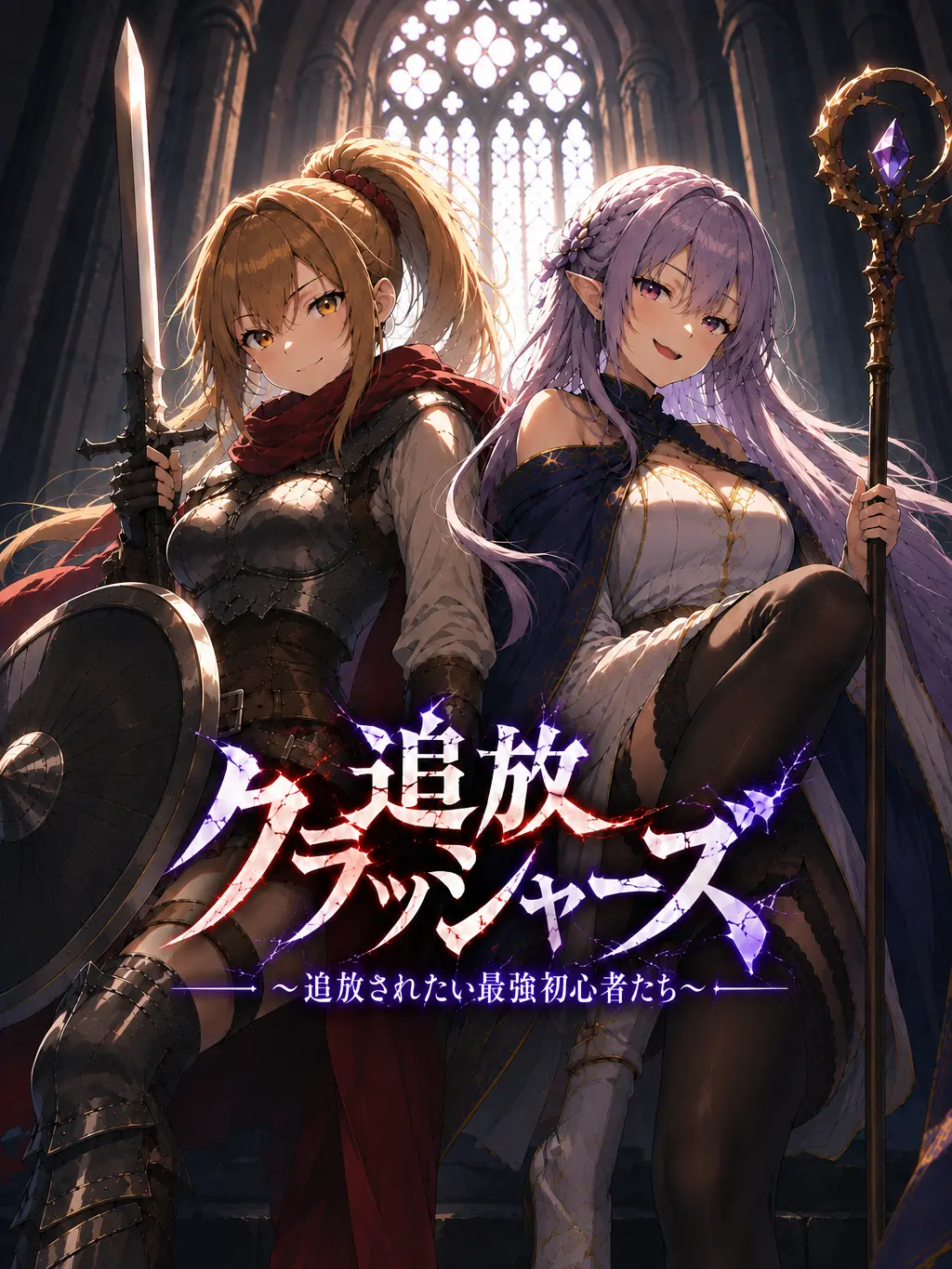 Ady6664의 追放クラッシャーズ