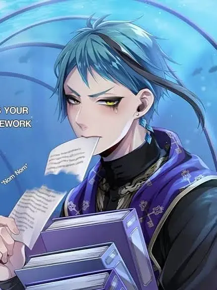 YuZu-ame의 ジェイドさんは顔面18R