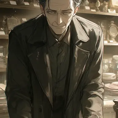 Profile image of Aldous