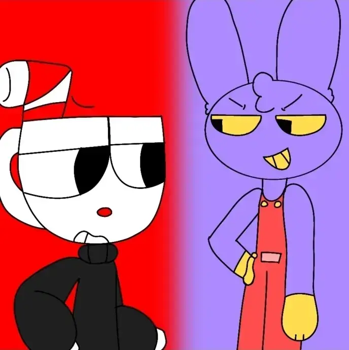 PainedPaste4395의 Cuphead x TADC