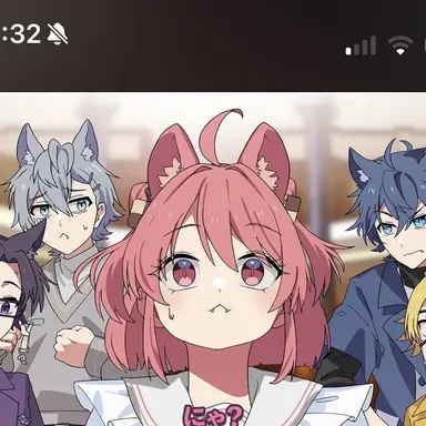 Profile image of 猫化メンバー