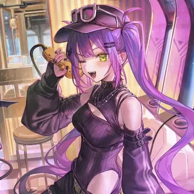 Profile image of 常闇トワ