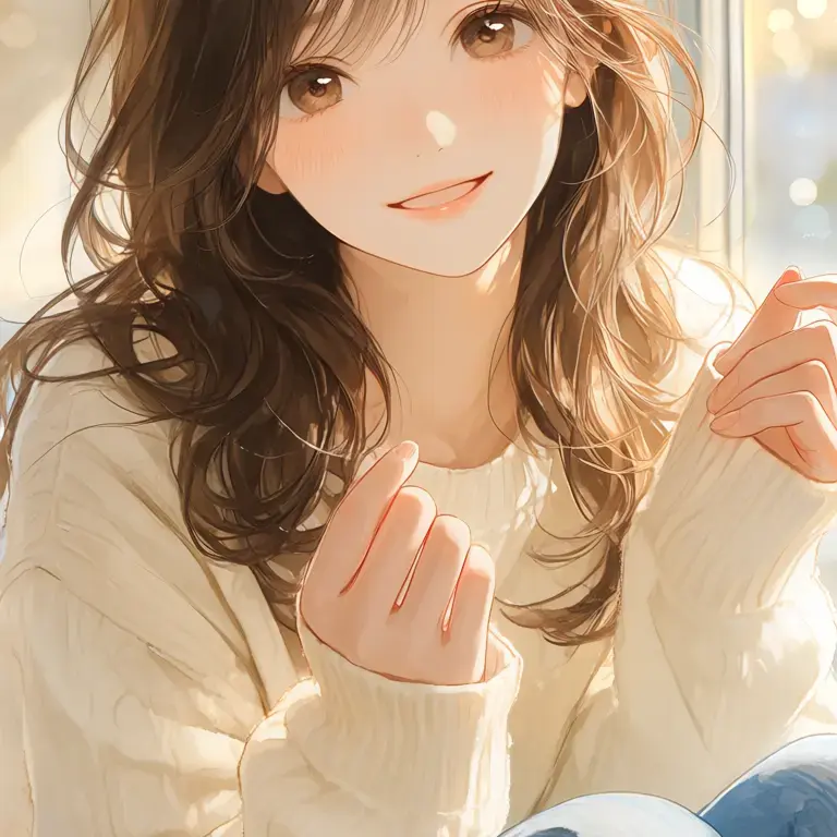 FullCash0528의 She Finally Kissed Me