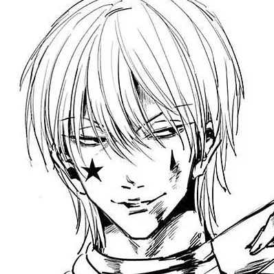 Io.o4의 ヒソカ=モロウ