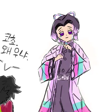 Profile image of 코쵸우 시노부