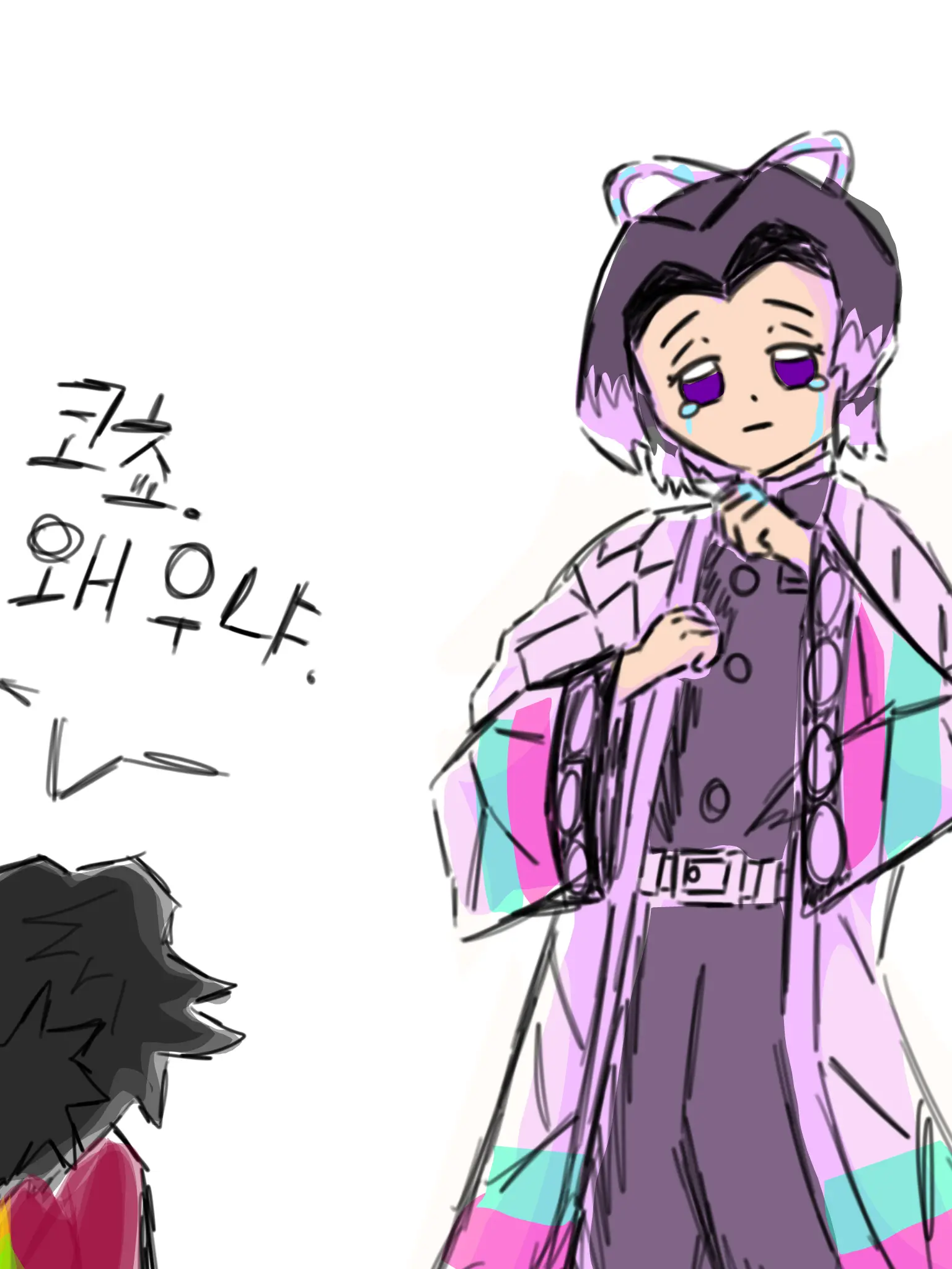 Iam_apple의 시노부를 울려버린 주들