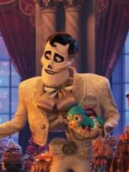 _Fandom_LOVERRR_의 Ernesto de la Cruz-//- 2.0