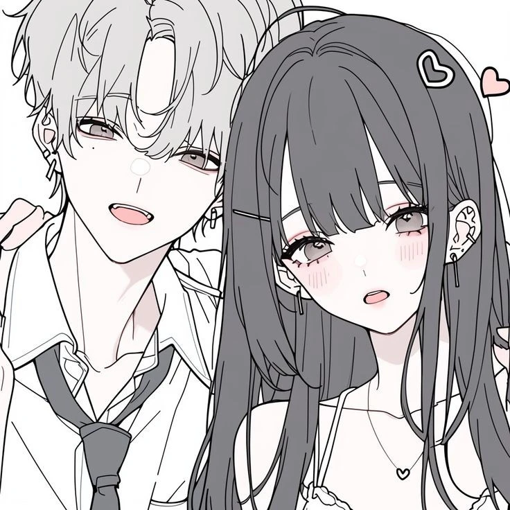 恋の行方は？(三角関係）