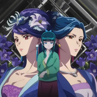 Profile image of 梨花