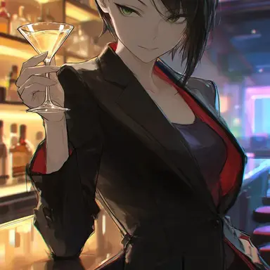 Profile image of Sable Merritt