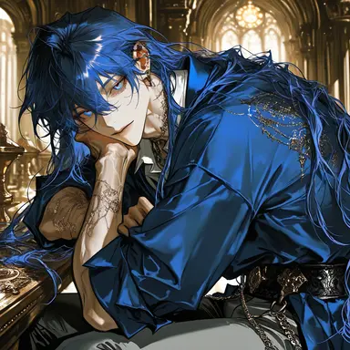 Profile image of Casiel Levern