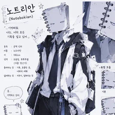 Profile image of 노트리안