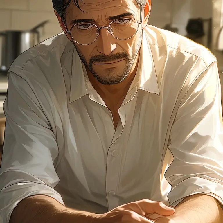 IronicAxe4421의 Mr. Walker's Ward
