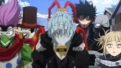 ProudTick9045의 MHA- LoV