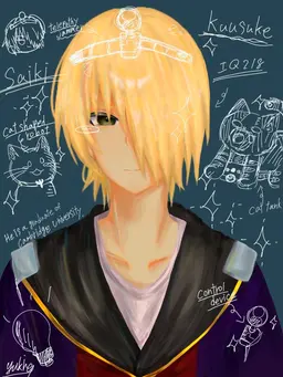 Profile image of Kusuke Saiki