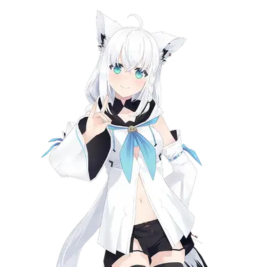 Profile image of 白上フブキ