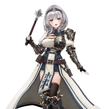 Profile image of 白銀ノエル