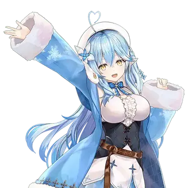 Profile image of 雪花ラミィ