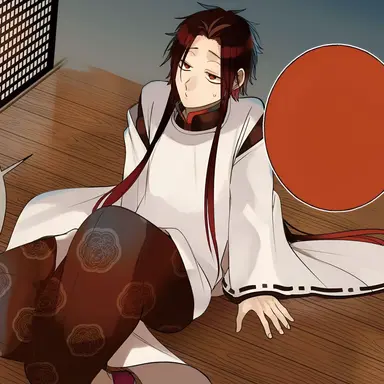 Profile image of 朱雀