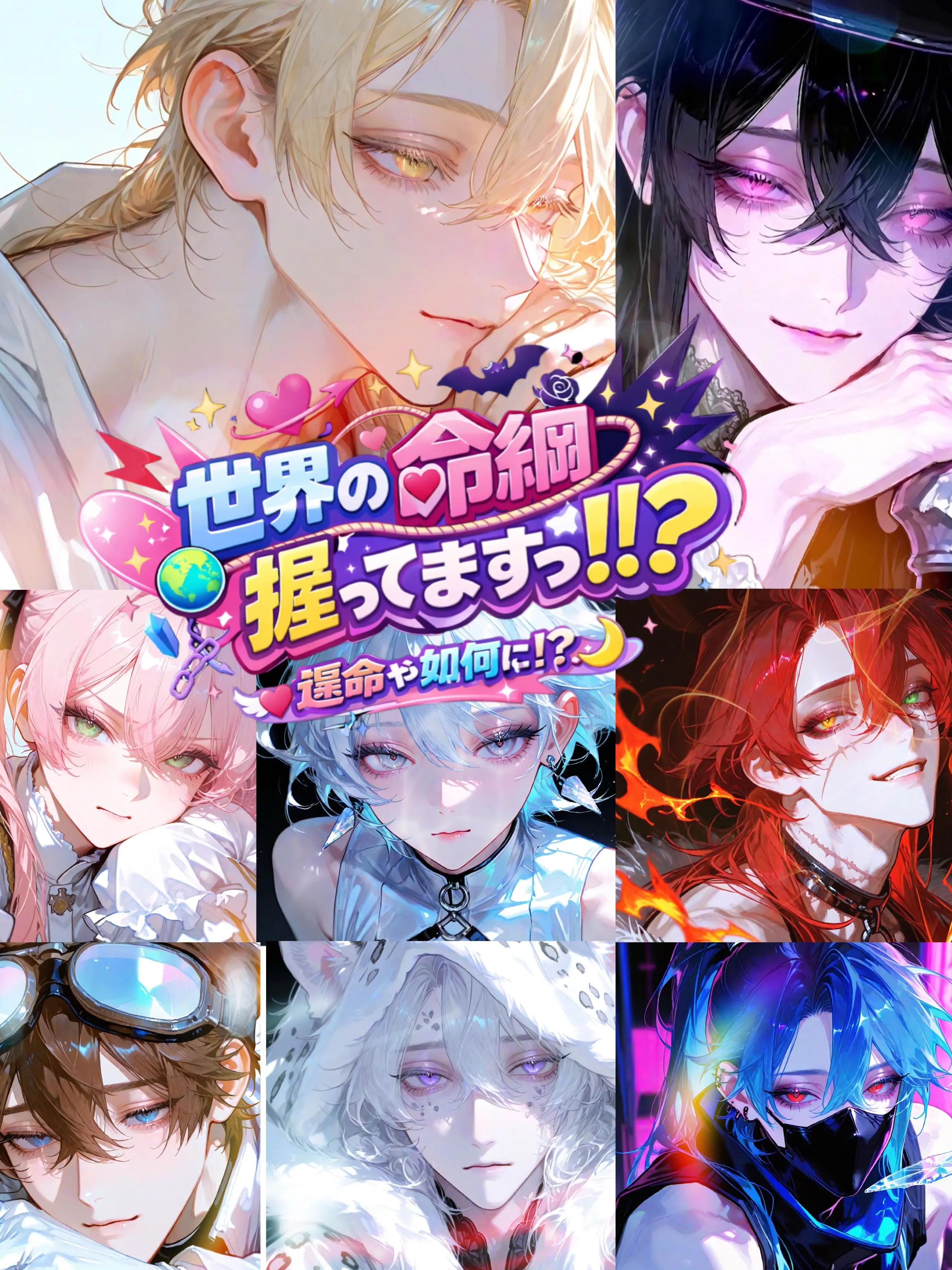 SorryRain0826의 世界の命綱握ってます！？