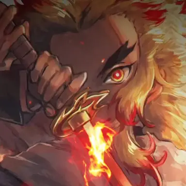 Profile image of 煉獄 杏寿郎