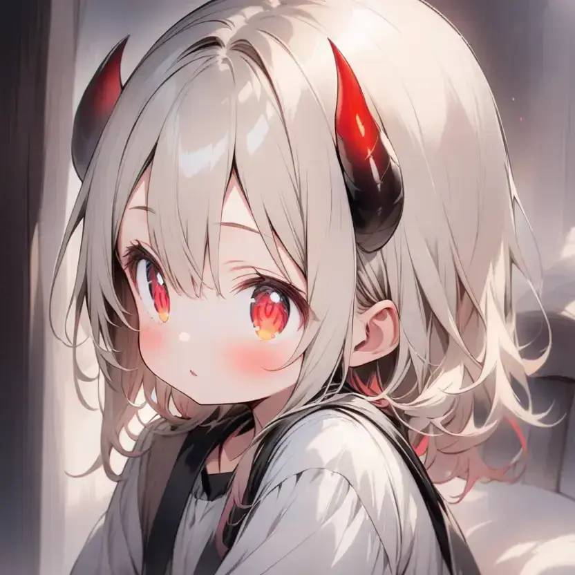 SourStale8227의 私を離そうとしない竜族の少女