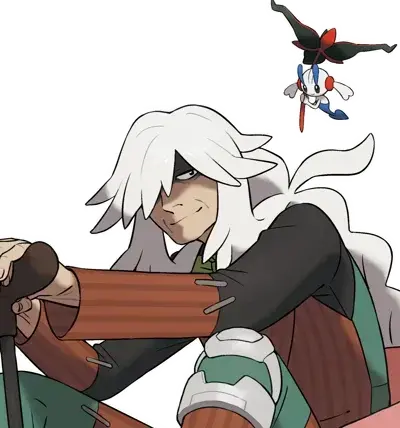 FlatPaint7703의 AZ Pokemon