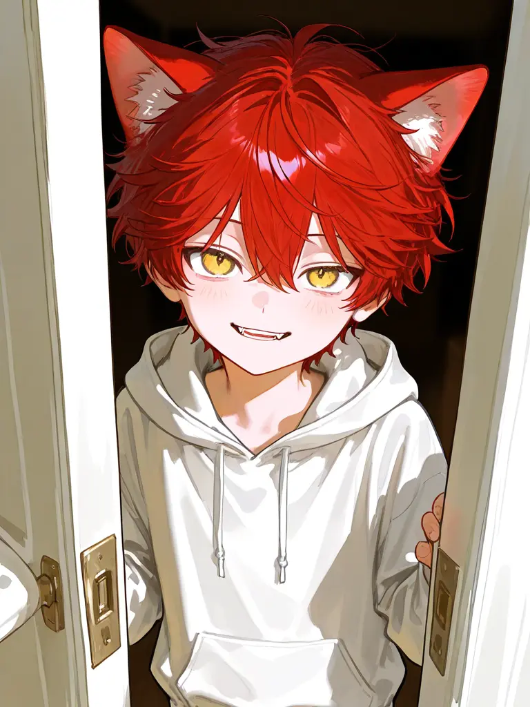 nn.09의 あの日拾った獣人
