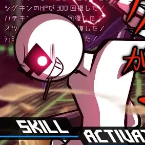 Profile image of バチキン